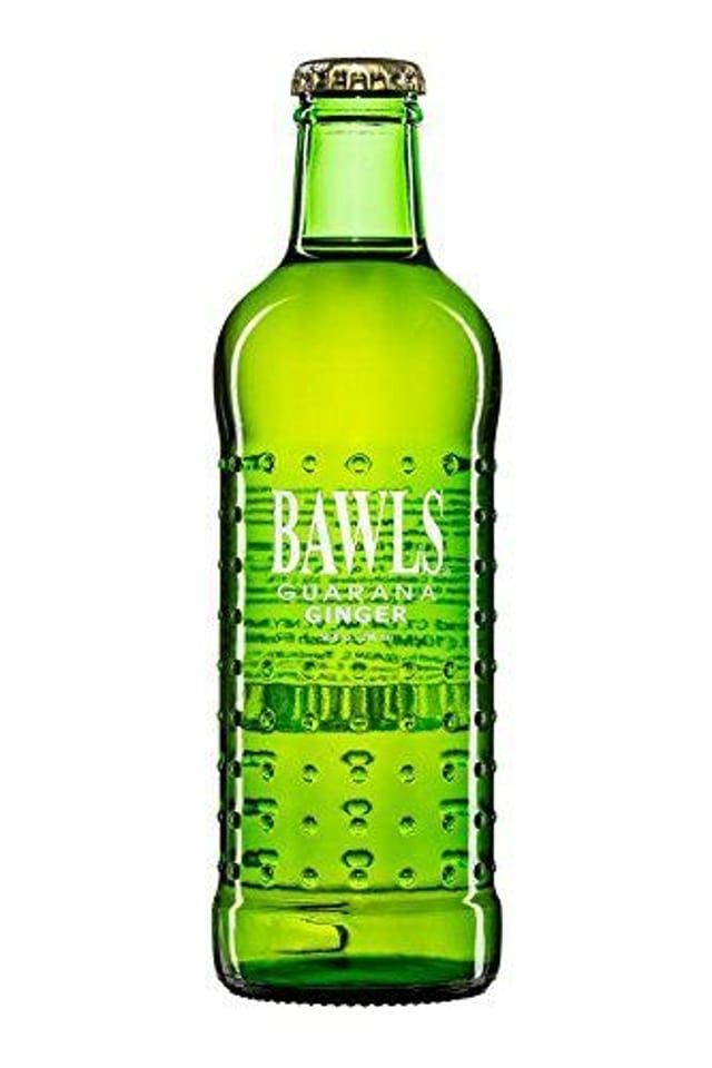 Bawls Guarana - Ginger.