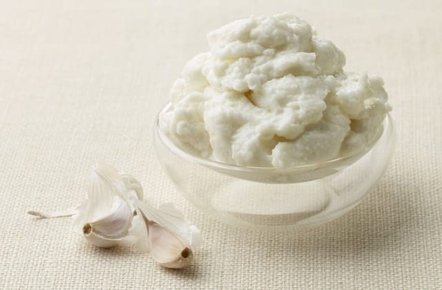 Garlic Paste.