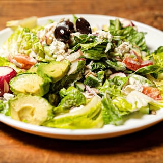 Mediterranean Salad