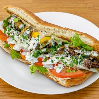 Greek Philly