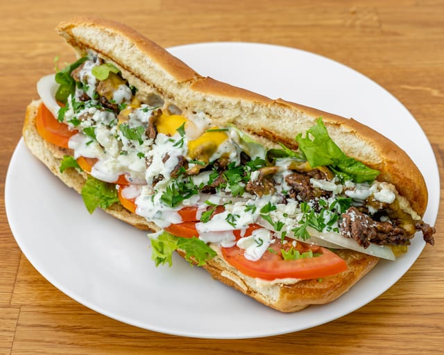 Greek Philly.