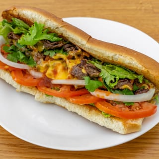 Mexican Philly