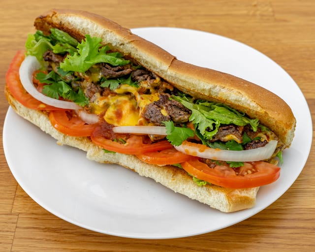 Mexican Philly.