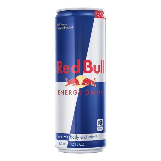 Red Bull.
