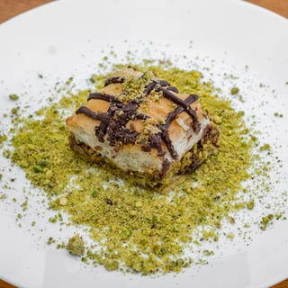 Baklava Chocolate