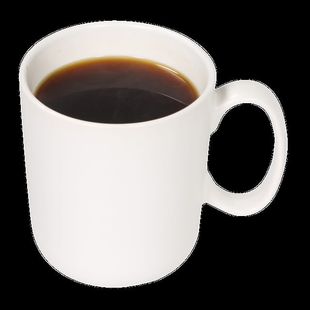 Black Coffee.
