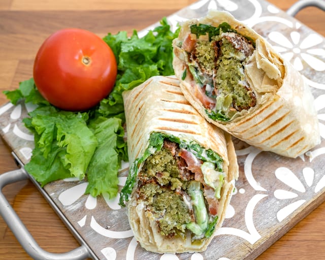 The Original Sandwich.