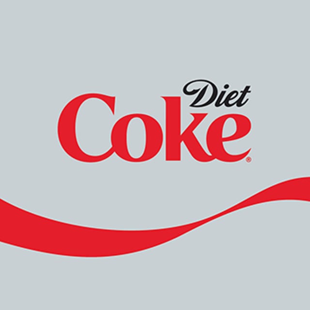 Diet Coke.