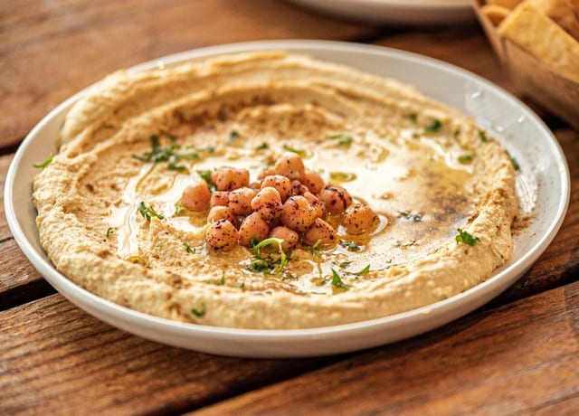 Hummus.
