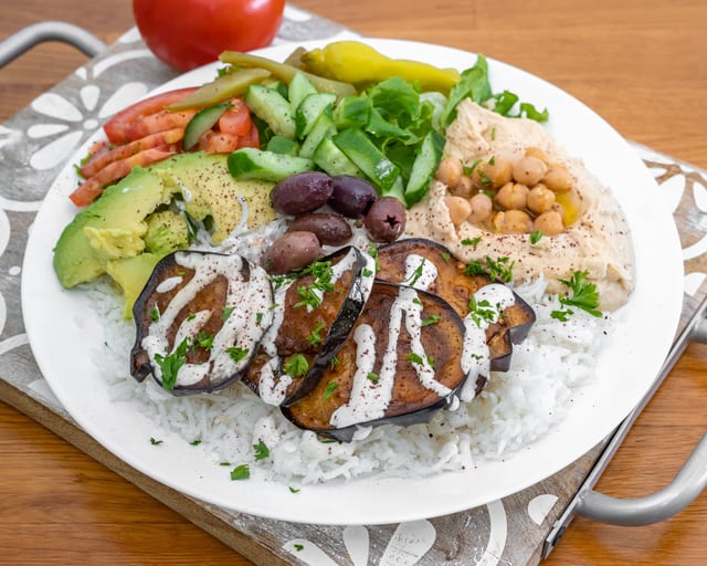 The Mediterranean Plate.