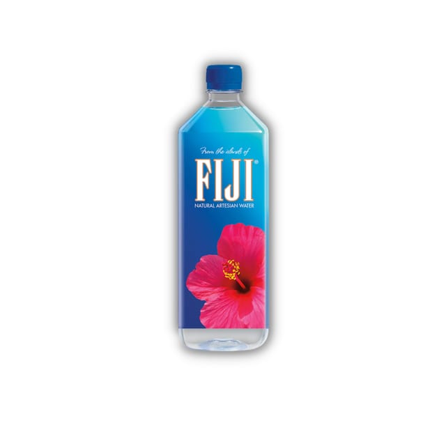 Fiji Water.