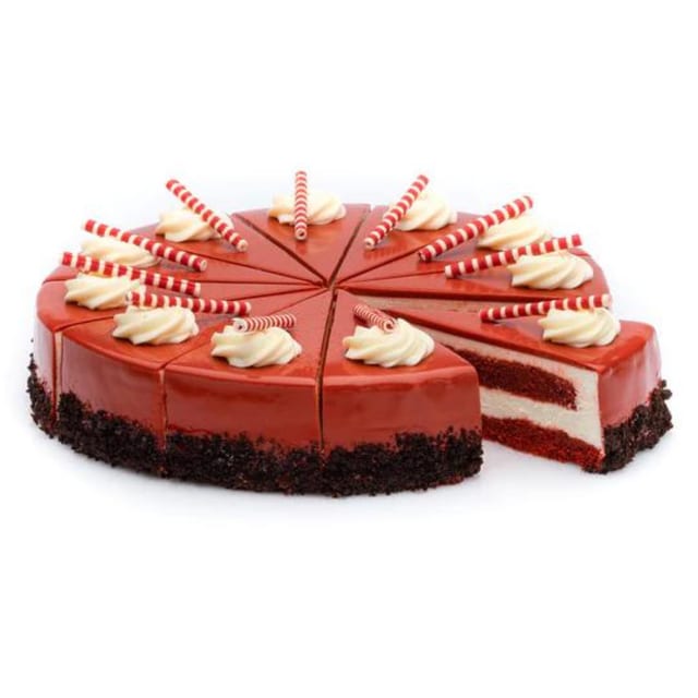 Red Velvet Cake.