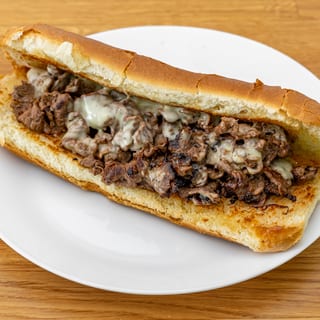 Classic Cheesesteak
