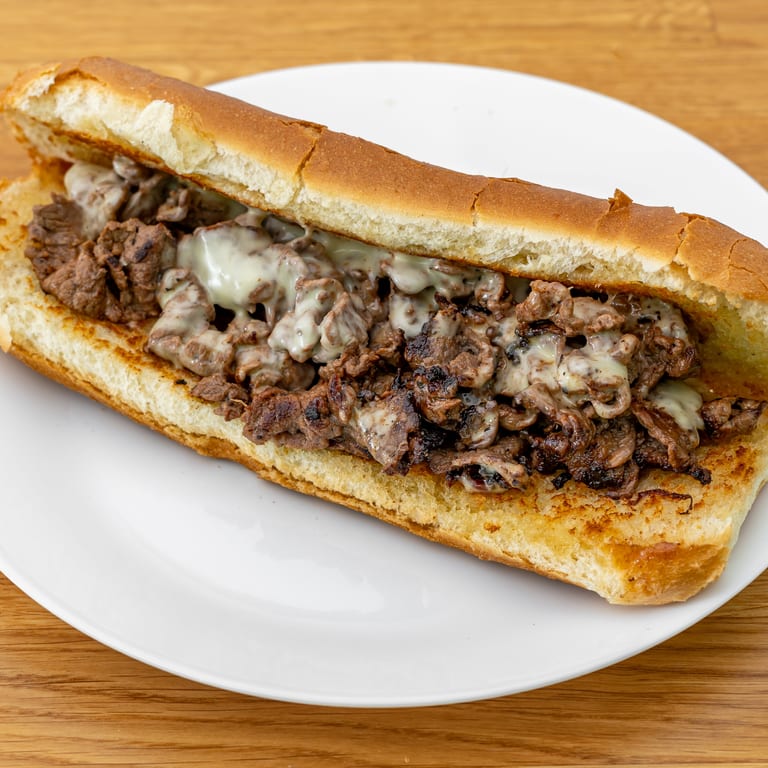 Cheesesteak Perfection Awaits