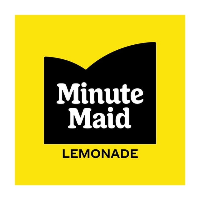 Minute Maid Lemonade.
