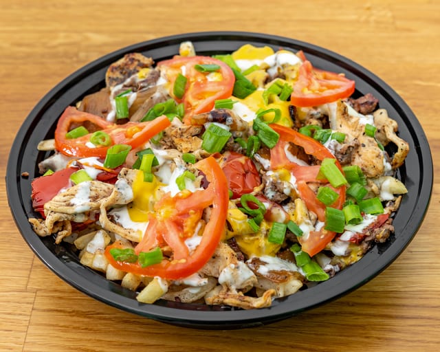 Philly Fries.
