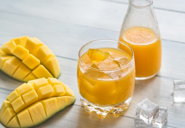 Mango Juice.